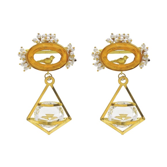 Bling Drop Yellow - Picture 1 of 4